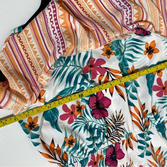 Absolutely famous size medium China materia contact polyester - Picture 5 of 8